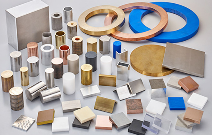 قطعات ماشینکاری CNC